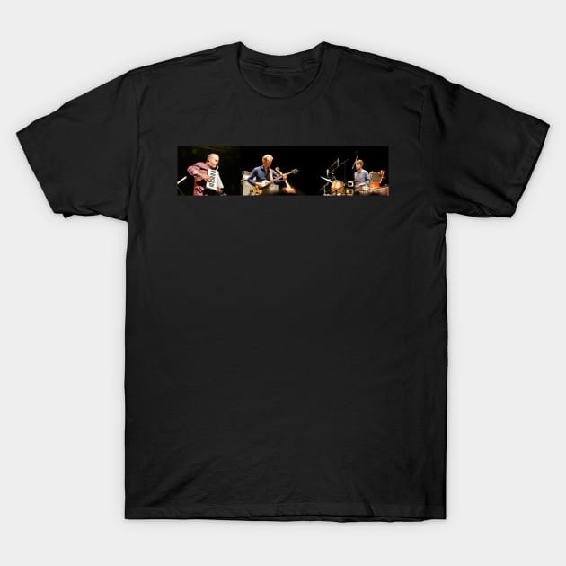 Medeski,Martin and Wood--Panorama T-Shirt by Imagery